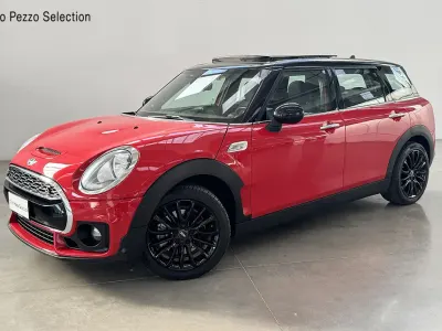 Usata Mini Cooper S Clubman 192 CV (141 kW) 2015 Chili red Station wagon