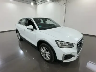 Usata Audi Q2 Advanced Plus 150 CV (110 kW) 2023 Bianco SUV