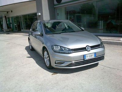 usata VW Golf VII Golf 1.6 TDI 115CV DSG 5p. Executive BMT