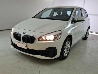 usata BMW 218 Serie 2 218d SERIE 2 d Business Autom.