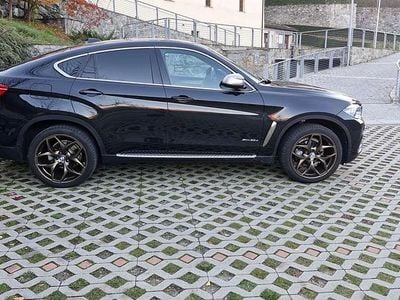Usata BMW X6 258 CV (189 kW) 2019 SUV