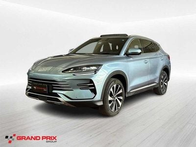 Occasion BYD Seal U Boost 218 PK (160 kW) 2025 Blauw SUV