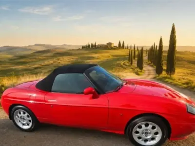 Usata Fiat Barchetta 131 CV (96 kW) 1999 Cabrio