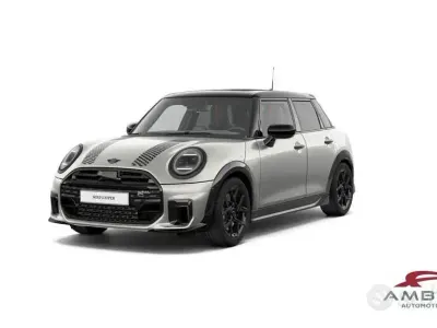 Ny Mini John Cooper Works 204 HK (150 kW) 2026 Grå Halvkombi