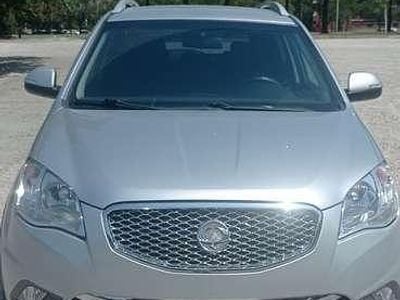 Usata SsangYong Korando