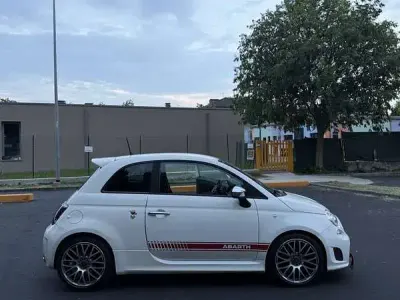 Usata Abarth 595 Competizione 160 CV (117 kW) 2015