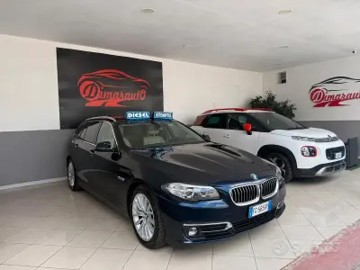 Usata BMW 520