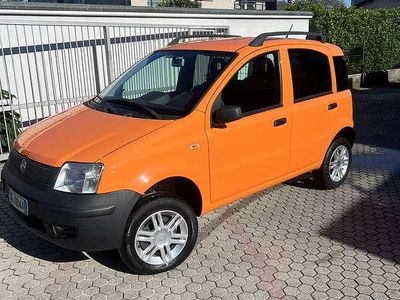 Usata Fiat Panda 4x4 69 CV (50 kW) 2007 Utilitaria