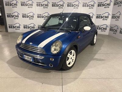 Usata Mini Cooper 116 CV (85 kW) 2006 Utilitaria