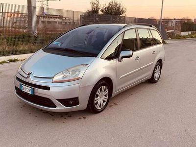 usata Citroën Grand C4 Picasso 1.6 hdi 16v Ideal (classique) 110cv