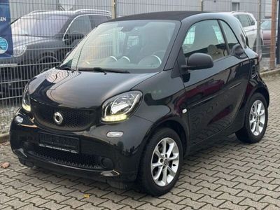 usata Smart ForTwo Coupé 70 1.0 twinamic Passion + Altre pronte