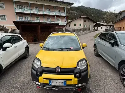 Usata Fiat Panda Cross