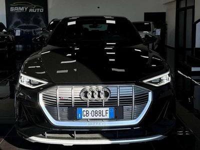 Audi e-tron Sportback