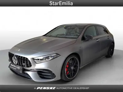 Occasion Mercedes A45 AMG AMG Line Premium Plus 421 ch (309 kW) 2023 Gris Citadine