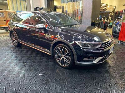 VW Passat Alltrack
