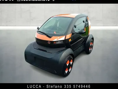 Nuova Mobilize Duo 2026 Etoilè Utilitaria