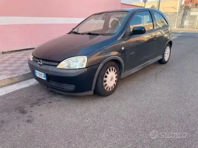 Usata Opel Corsa