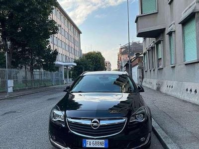 Usata Opel Insignia Business 131 CV (96 kW) 2015 Station wagon