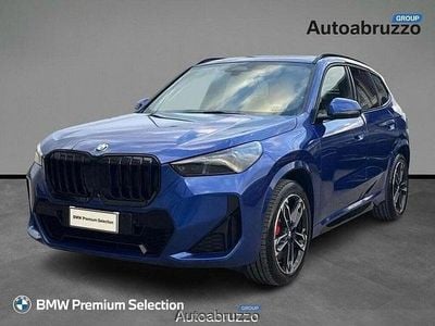 Usata BMW X1 M Sport 150 CV (110 kW) 2025 Blu SUV