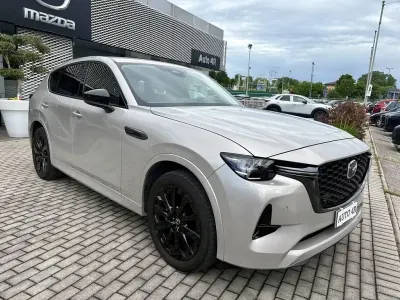 Begagnad Mazda CX-60