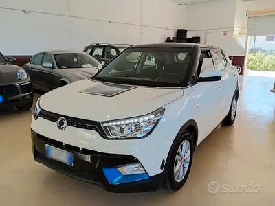Ssangyong (KGM) Tivoli
