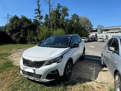 Brugt Peugeot 3008 120 HK (88 kW) 2017 Hvid SUV