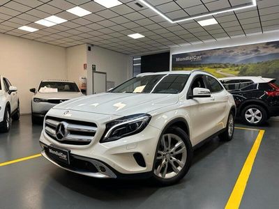 usata Mercedes GLA180 GLA 180d (cdi) Sport