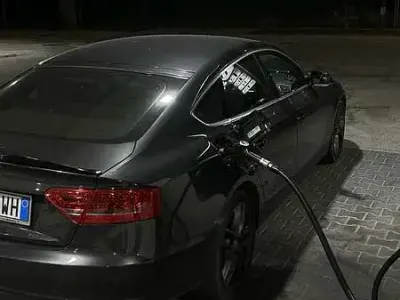 Usata Audi A5 Sportback Advanced 170 CV (125 kW) 2010 Utilitaria