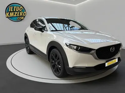 Nuova Mazda CX-30 140 CV (102 kW) 2026 Snowflake white pearl SUV