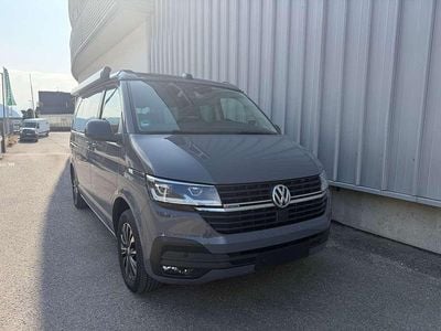 Usata VW California Edition 150 CV (110 kW) 2022 Puregrey Furgone