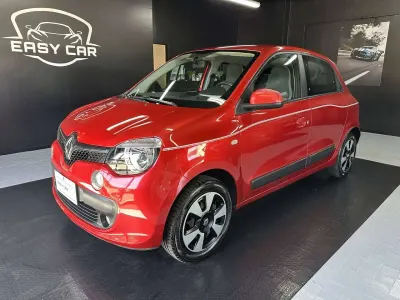Usata Renault Twingo SE 69 CV (50 kW) 2017 Rosso Utilitaria