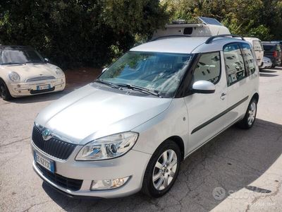 usata Skoda Roomster 1.6 TDI - 2010