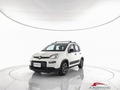 usata Fiat Panda 1.0 FireFly S&S Hybrid City Life