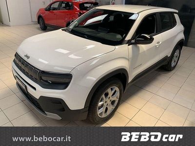 Nuova Jeep Avenger Altitude 101 CV (74 kW) 2025 Other SUV