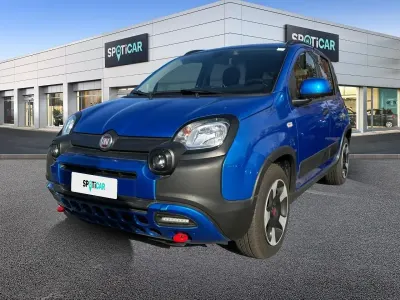 Usata Fiat Panda Cross
