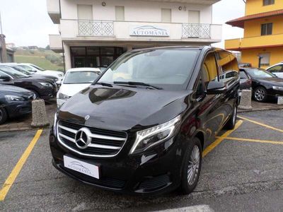 usata Mercedes V220 d Executive 4matic auto 8p 4x4