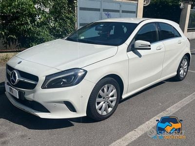 Occasion Mercedes A180 Executive 109 ch (80 kW) 2016 Blanc Berline
