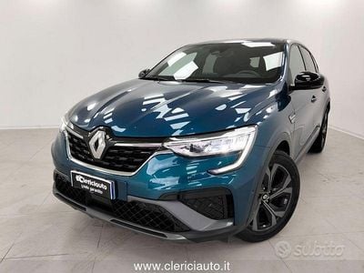 Usata Renault Arkana R.S. 145 CV (106 kW) 2022 Blu SUV
