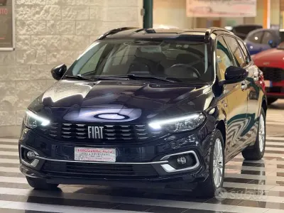 Usata Fiat Tipo Life 131 CV (96 kW) 2022 Blu Station wagon