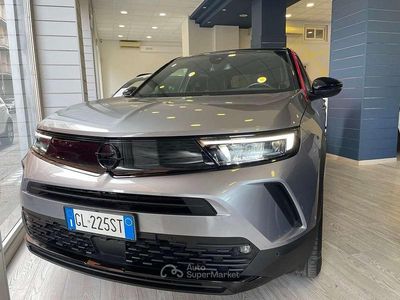 Occasion Opel Mokka GS Line 101 ch (74 kW) 2022 Gris SUV