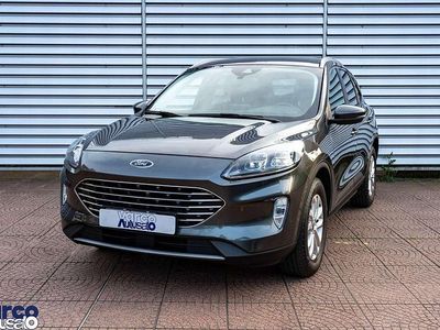 Usata Ford Kuga Titanium X 150 CV (110 kW) 2023 Grigio magnetic SUV