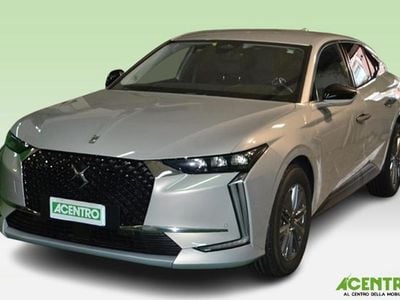 Usata DS Automobiles DS4 Business 131 CV (96 kW) 2022 Grigio Berlina