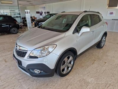 usata Opel Mokka 1.7 CDTI 130CV