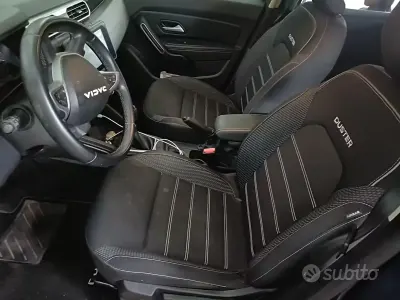 Usata Dacia Duster 101 CV (74 kW) 2022 Bluazzurro SUV