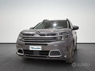 Usata Citroën C5 Aircross Feel 131 CV (96 kW) 2020 Giallo SUV