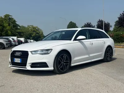 Usata Audi A6 Business 190 CV (139 kW) 2018 Station wagon