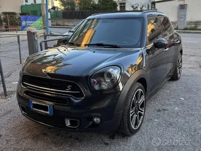 Usata Mini John Cooper Works Countryman 143 CV (105 kW) 2015 SUV