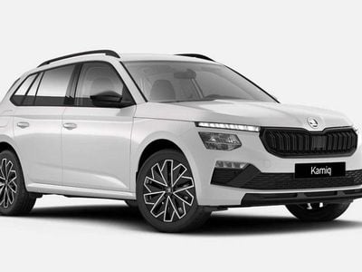 Bianco metallizzato Nuova 2025 Skoda Kamiq SUV | 22.900 € (Cara)