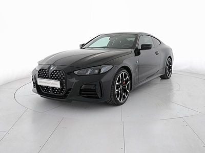 Usata BMW 420 Coupé M Sport 190 CV (139 kW) 2025 Nero Coupé
