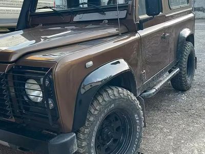 Usata Land Rover Defender 2004 Station wagon